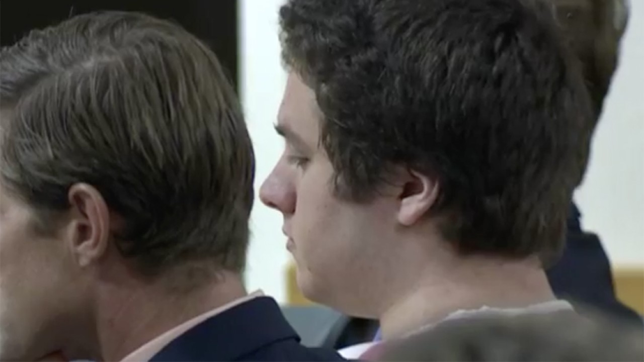 Face biting suspect Austin Harrouff appears in court Monday for motions hearing