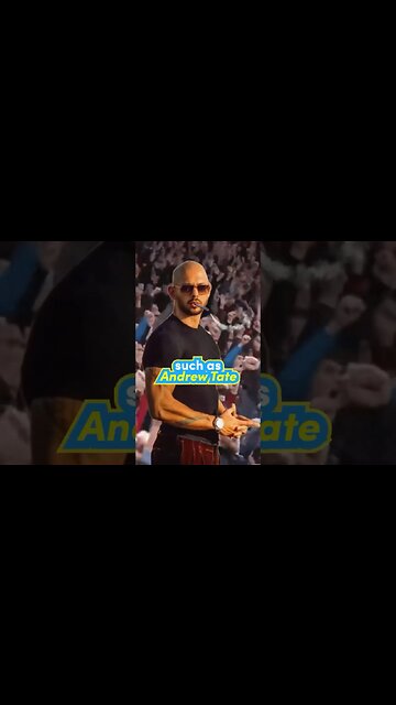 Is Andrew Tate Poisoning Young Men’s Minds?