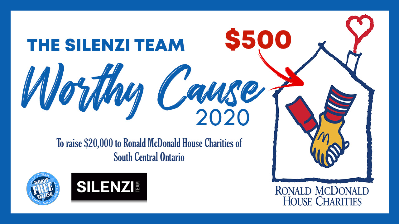 The Silenzi Team Worthy Cause