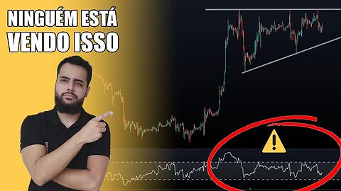 Esse Cenário Irá ENGANAR Vários Investidores do Mercado de Criptomoedas | Análise Bitcoin $BTC 21/02