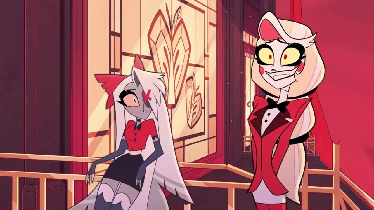 Hazbin Hotel (2023): Charlie Morningstar Voice Test