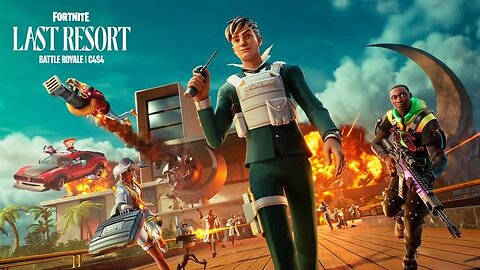 Fortnite Chapter 4 Season 4