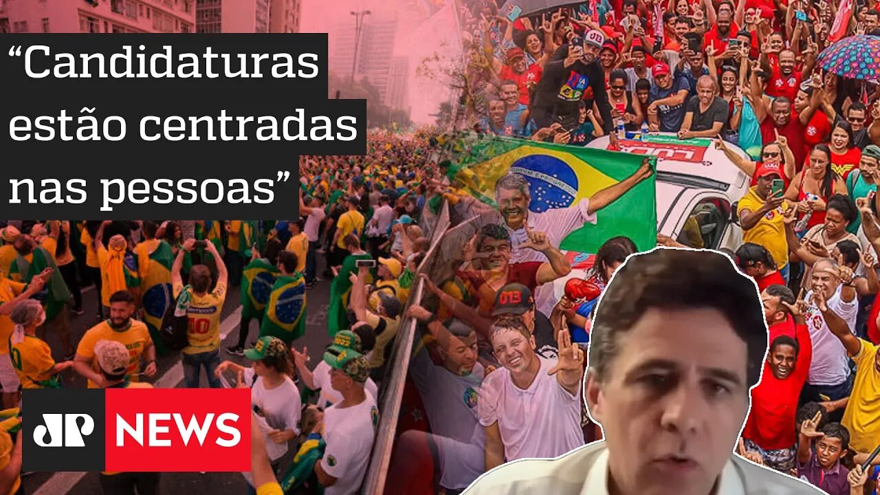 Bolsonaro x Lula: O que esperar na reta final da campanha para a presidência?