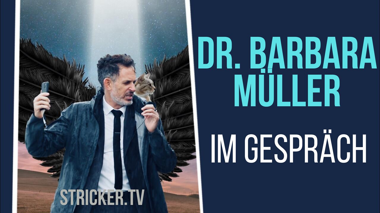Dr. Barbara Müller im Gespräch