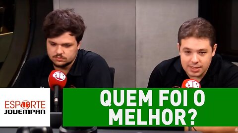 Galiotte, Roberto, Modesto ou Leco: quem foi melhor em 2017?