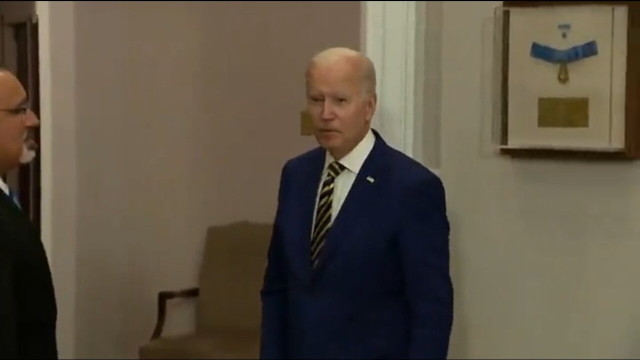 Biden Won't Address Concerns Of Unfairness For Those Who Sacrificed To Pay Off Their Student Loans