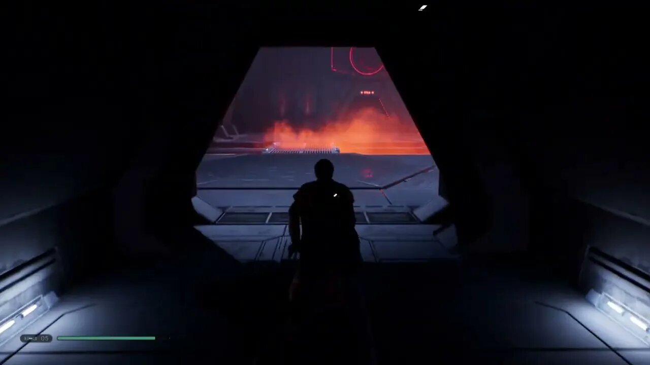 The end of a Journey, out of darkness comes Light