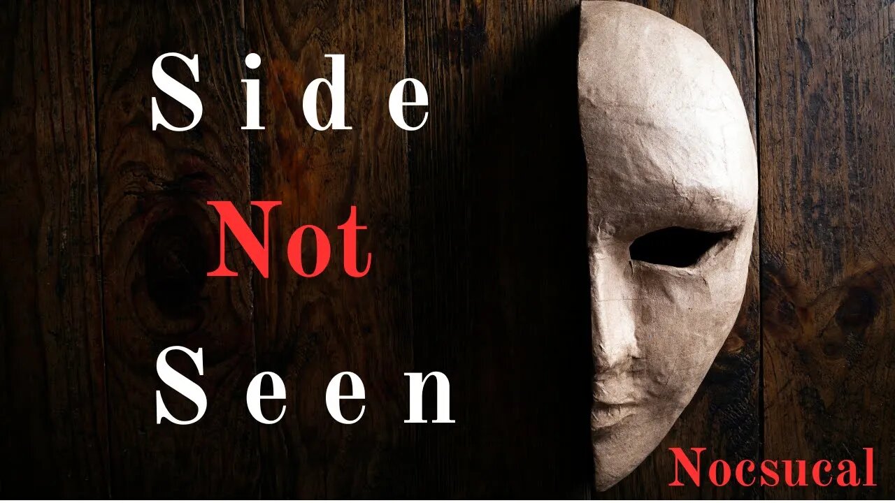 Side Not Seen #hardbeat #beats #darkbeat #trapbeat #drill #cinematicmusic #atlanta #moodmusic