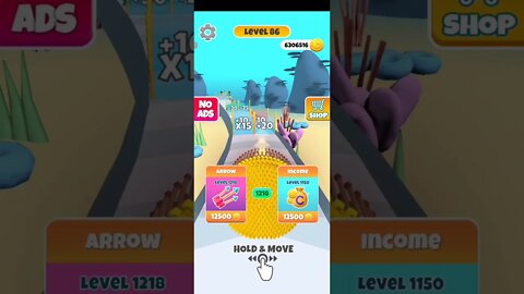 Arrow Fest - Level 86