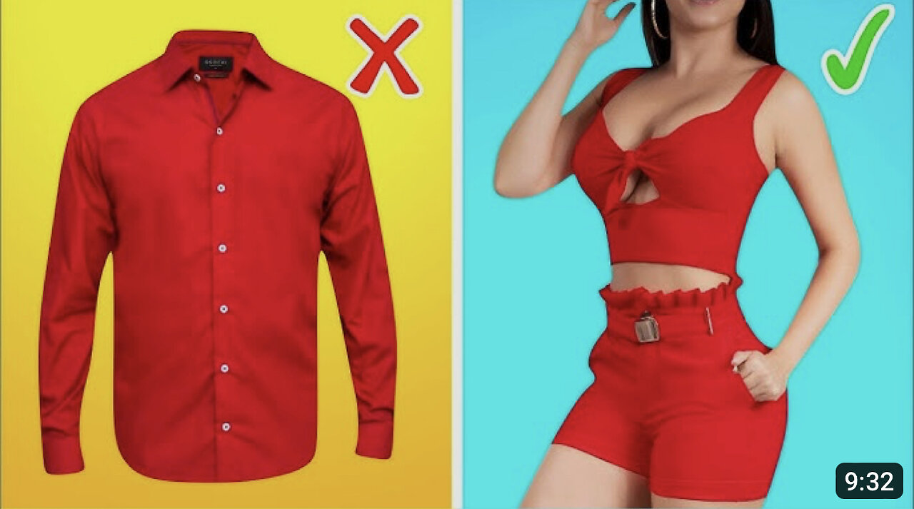 DICAS DE ROUPAS QUE NÃO CUSTARÃO QUASE NADA