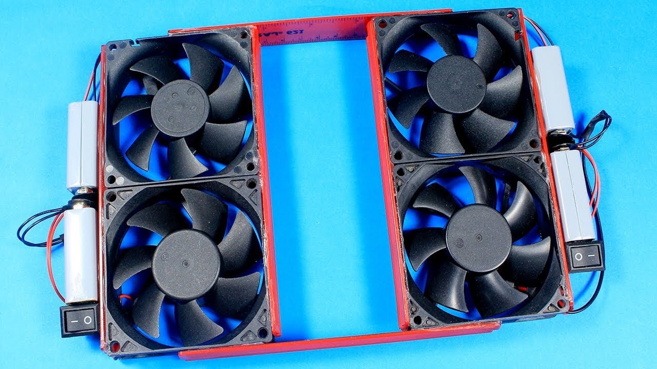 Top 5 Best Life Hacks for CPU Fan - CPU Fan Life Hacks