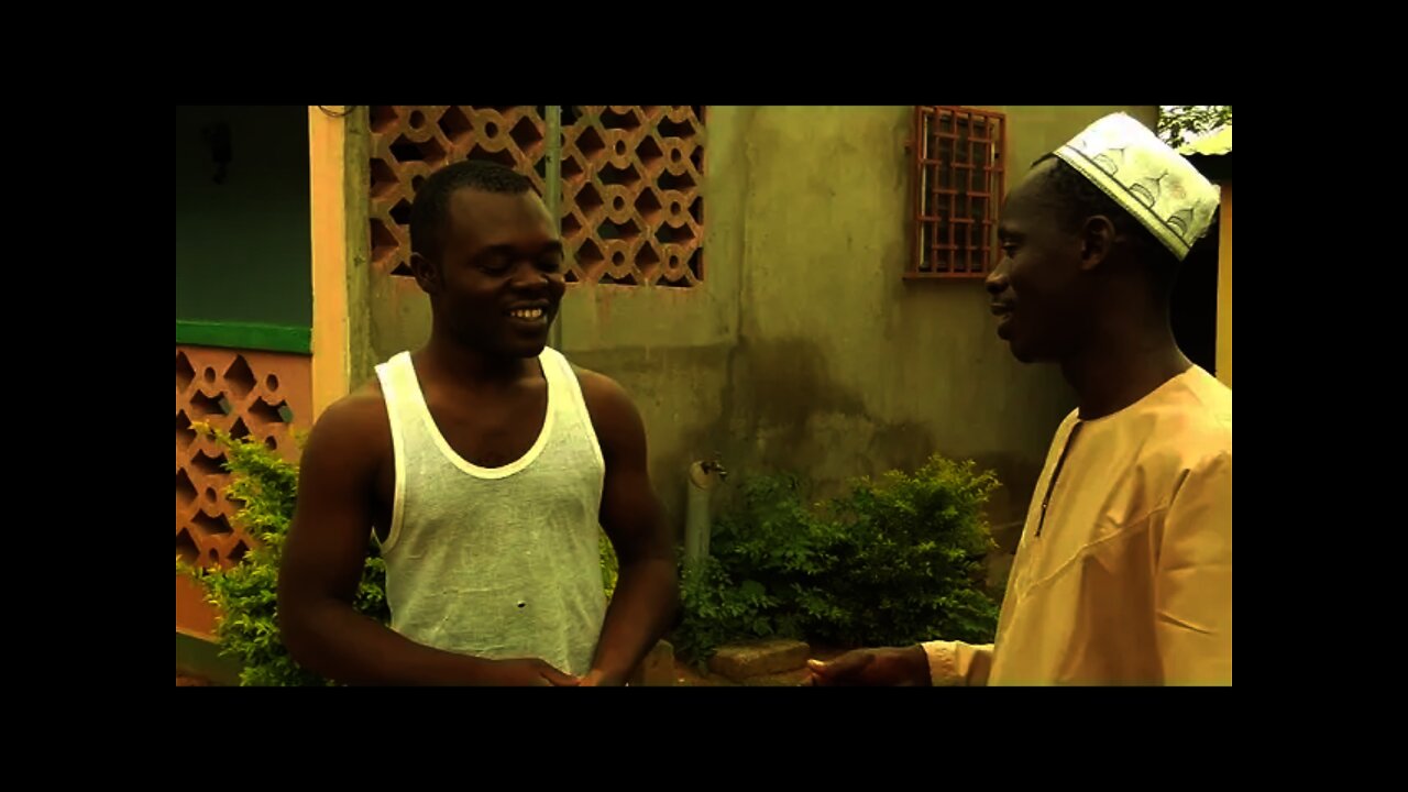 Dapaong comédie Femme du voisin