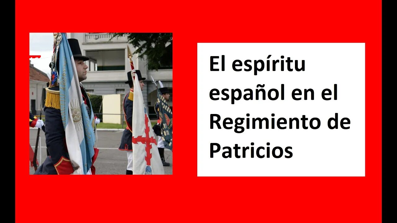 El video más flipante del ejército argentino | Regimiento Numero uno de Patricios