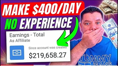 Make $400/ per day