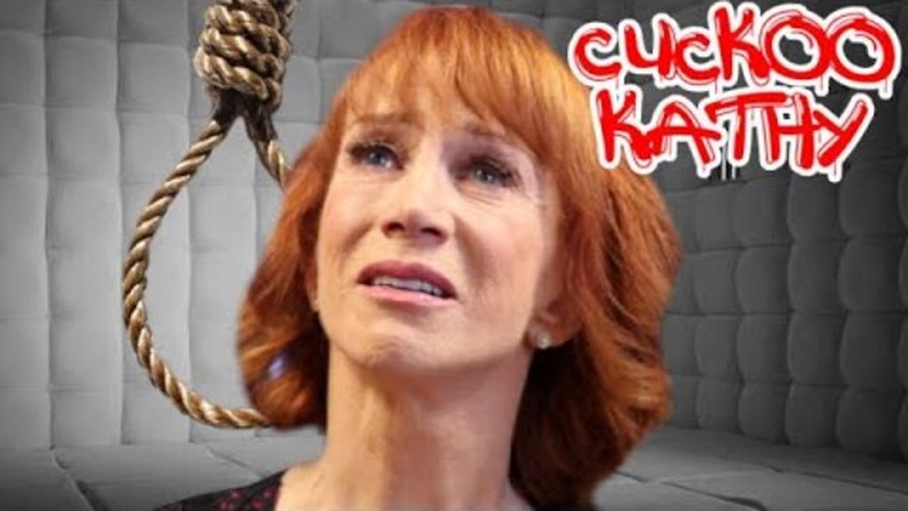 Kathy Griffin Says She Tried to Kill Herself After Trump Head Photo