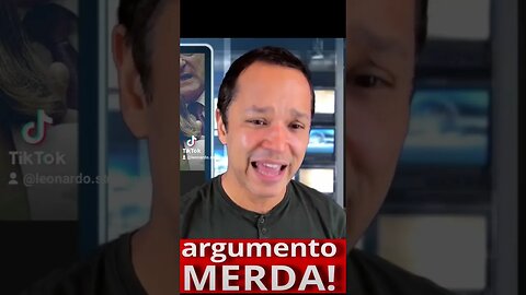 Nikolas Ferreira e André Valadão: não espalhe bosta!