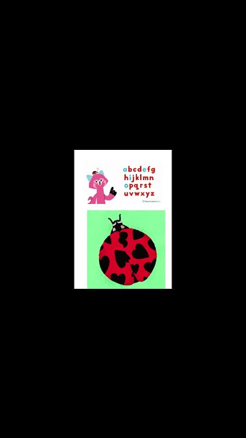 desenho miraculos lady bug #shorts