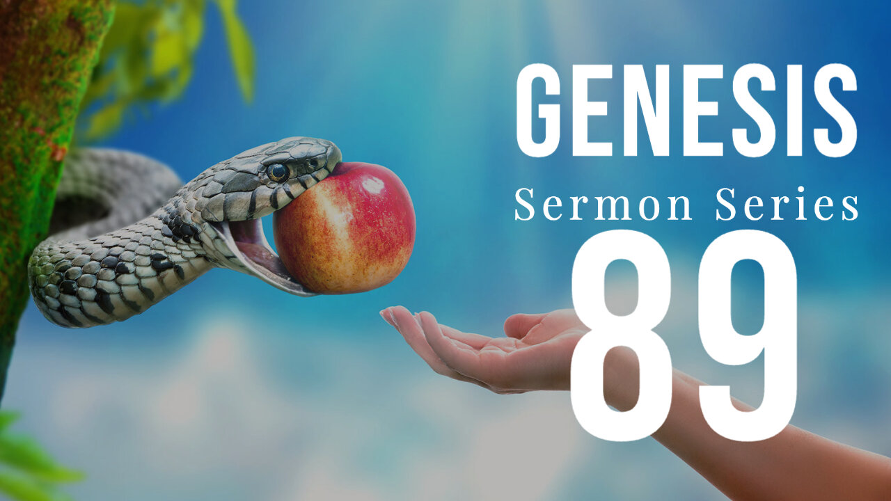 Genesis 089. "The Making of a Marriage" - Genesis 22:20-23:2