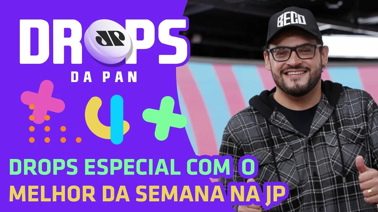 Matheus Ceará RECUSOU proposta do FAUSTÃO | DROPS DA PAN - 03/07/20
