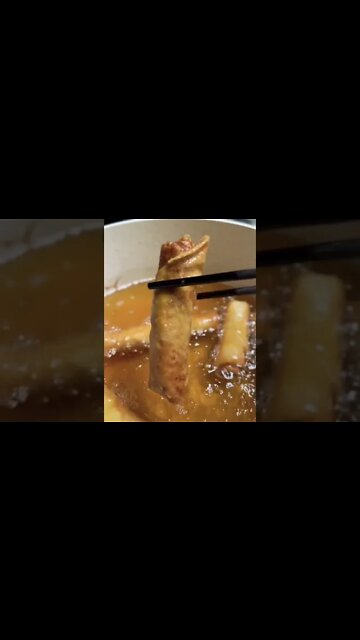 How to check oil temperature without thermometer- Full recipe available below