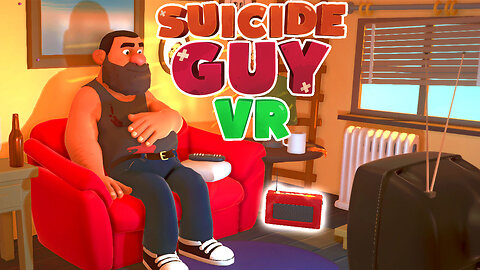 Suicide Guy VR Deluxe - Official Trailer