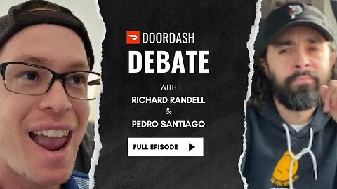 The Future of Dashers: A Conversation with Richard and Pedro