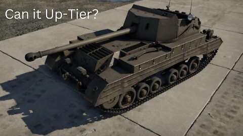 Can it Up-Tier? Archer | War Thunder