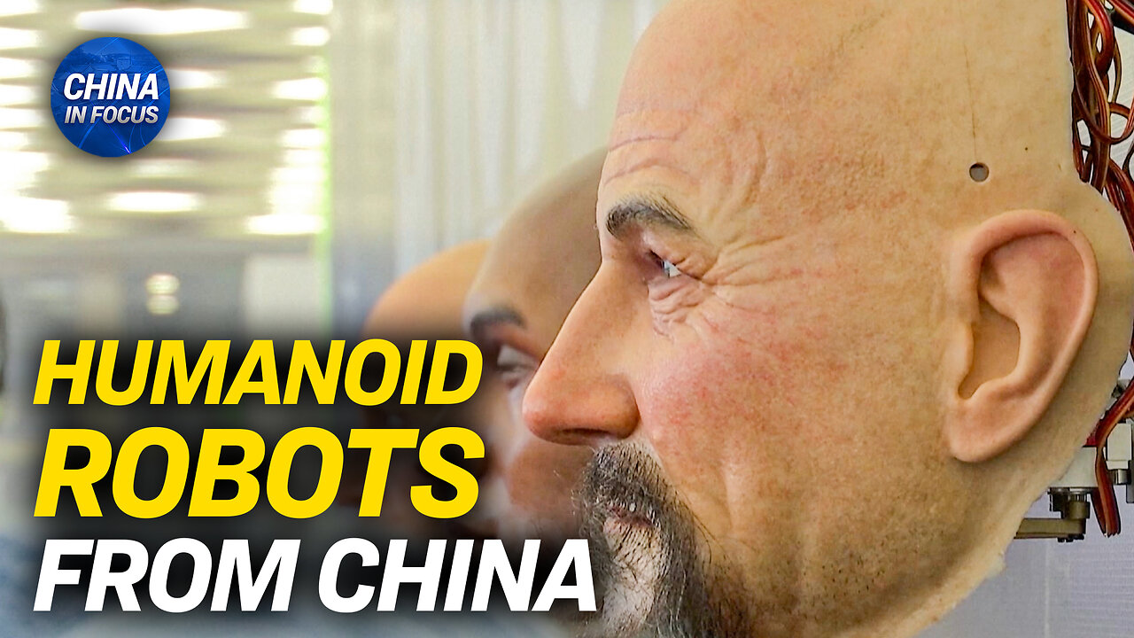 US Officials Sound Alarm Over China’s Robot Production