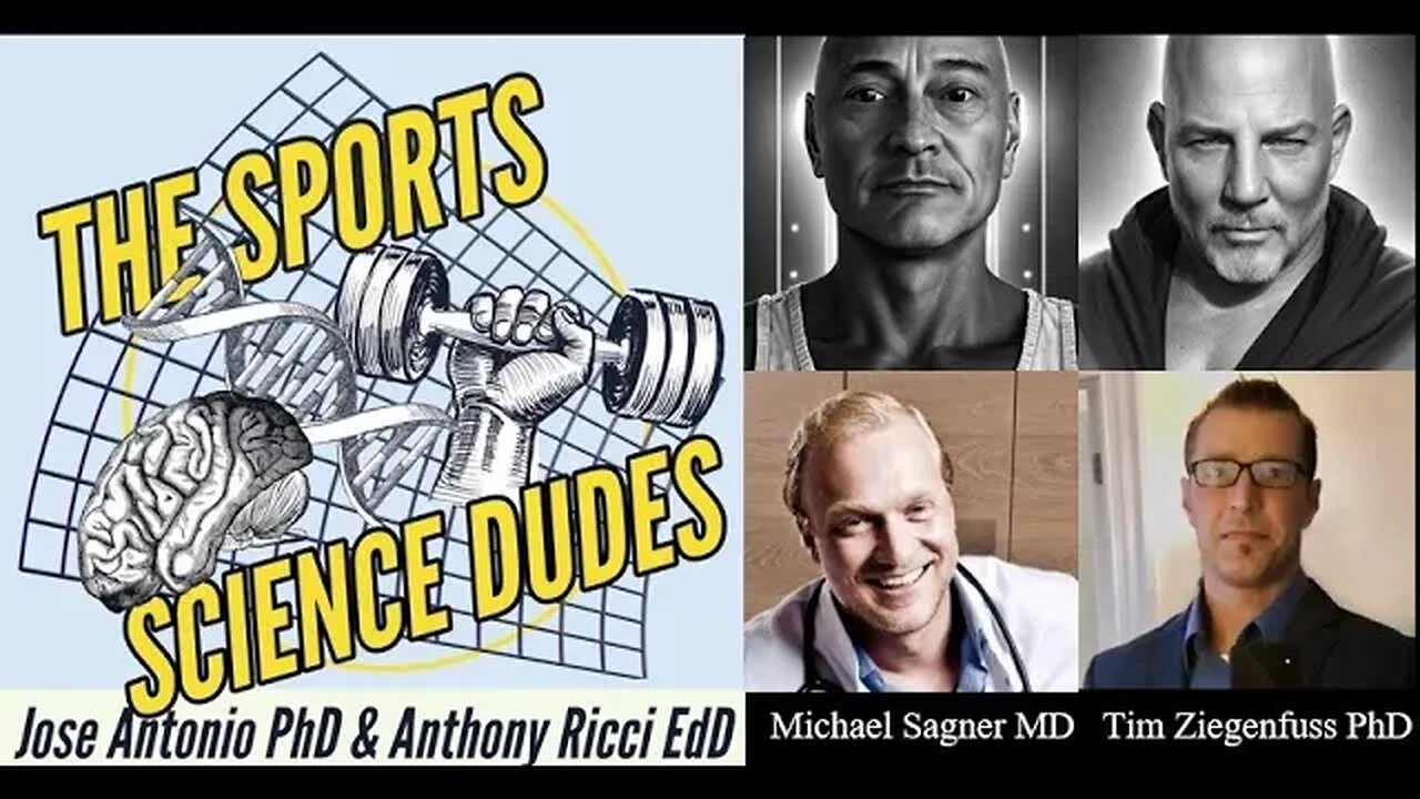 Episode 43 - A Dive into Sports Medicine and Weight Management with Michael Sagner MD