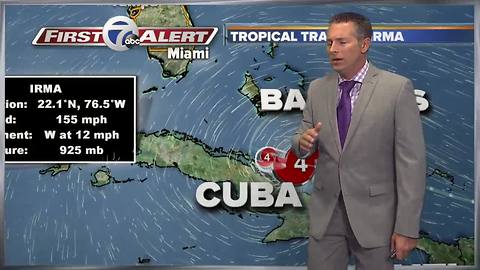 First Weather 5pm