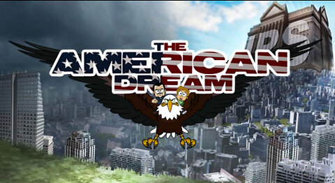 The American Dream by The Provocateur Network (2010) Full Length @RDV11