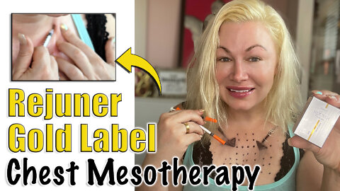 Improving my Chest with Rejuner Gold Label from Maypharm.net | Code Jessica10 Saves you Money!