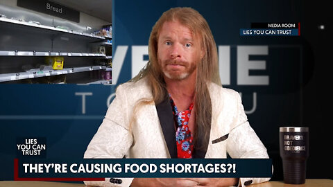 They’re Causing Food Shortages