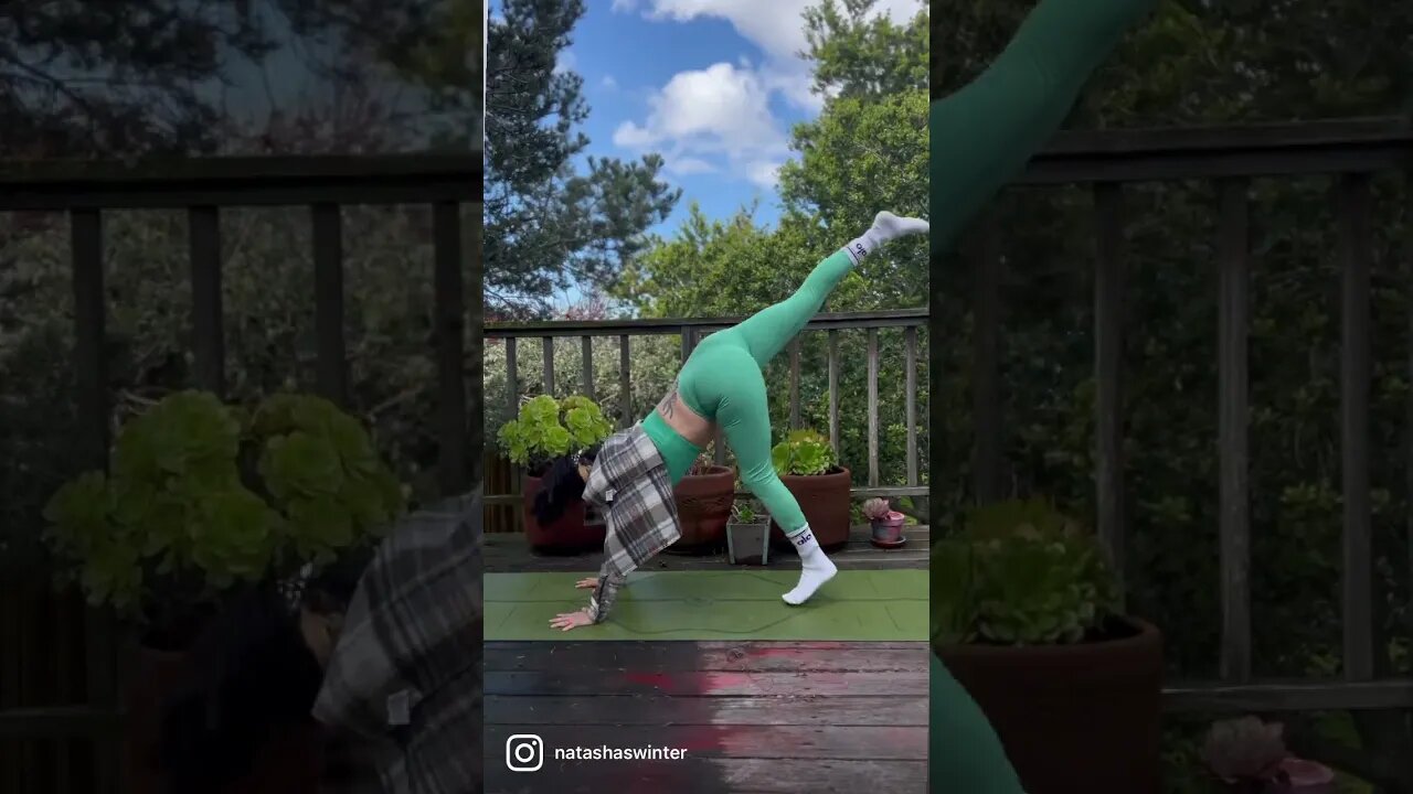 Handstand Drills for Strength & Endurance 🙌🏼