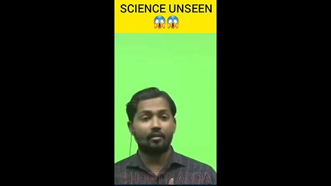 KHAN SIR UNSEEN VIDEO ON SCIENCE