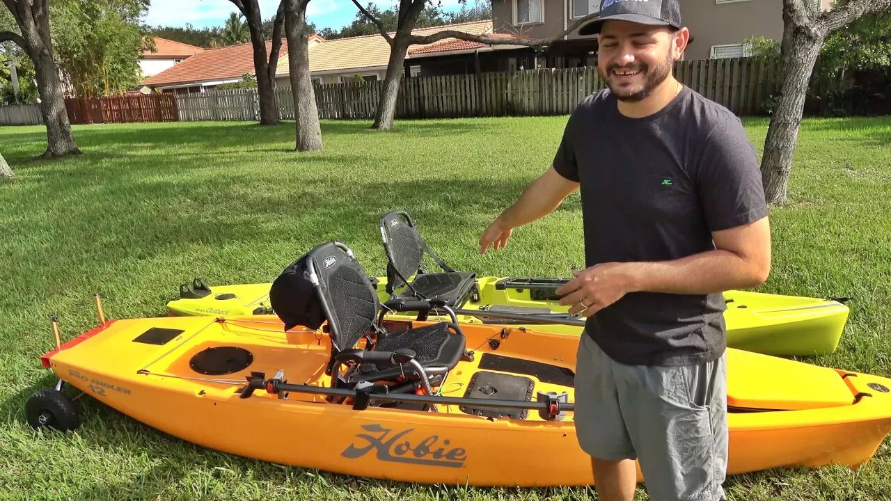 ARE PEDAL KAYAKS WORTH IT IN 2023??