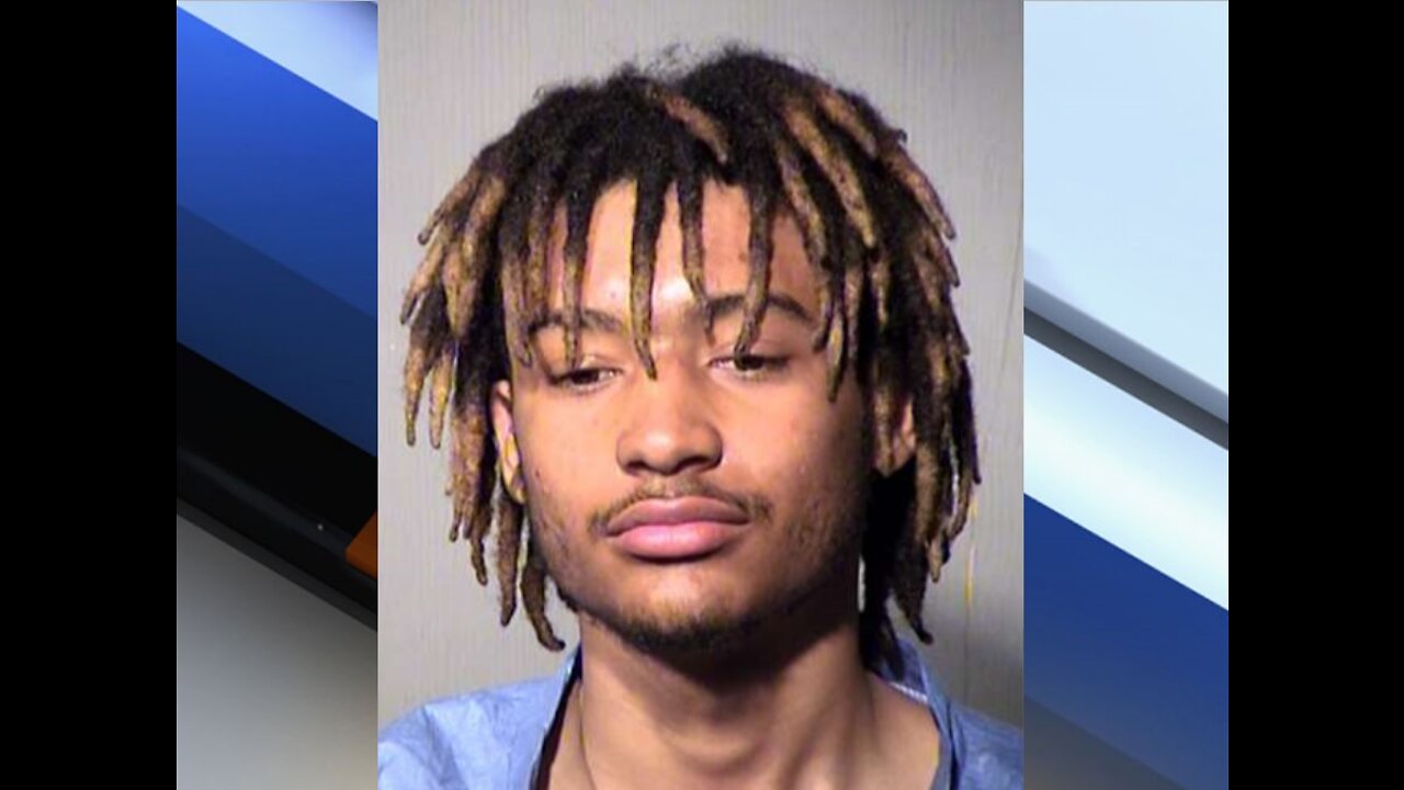 MCSO: Fleeing rape suspect puts Luke AFB on lockdown - ABC15 Crime