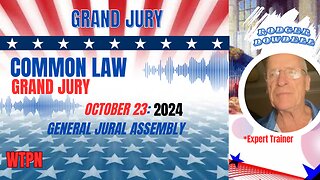 WTPN -OCT 23 - GRAND JURY - RODGER DOWDELL