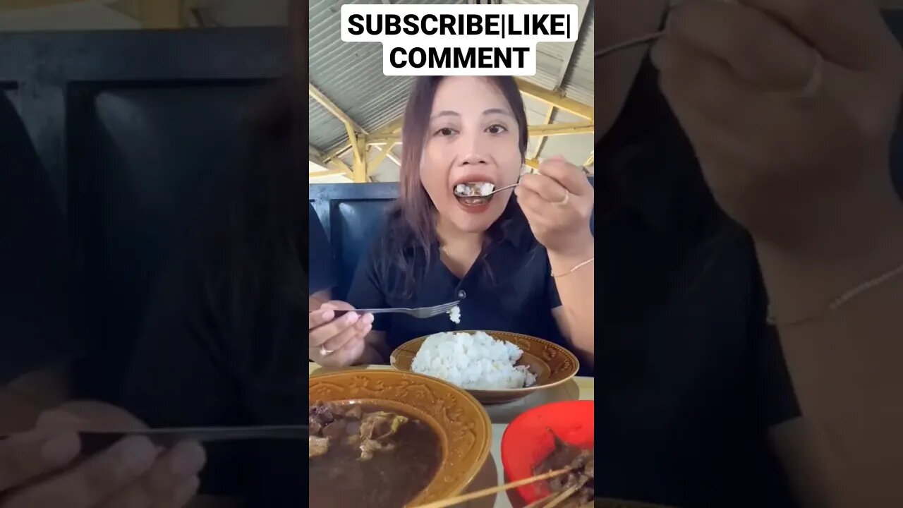 ASMR | Soto Kambing Nikmat 🤤🤤 #viralvideo #youtubevideo #asmr #food #mukbang #koreanfood