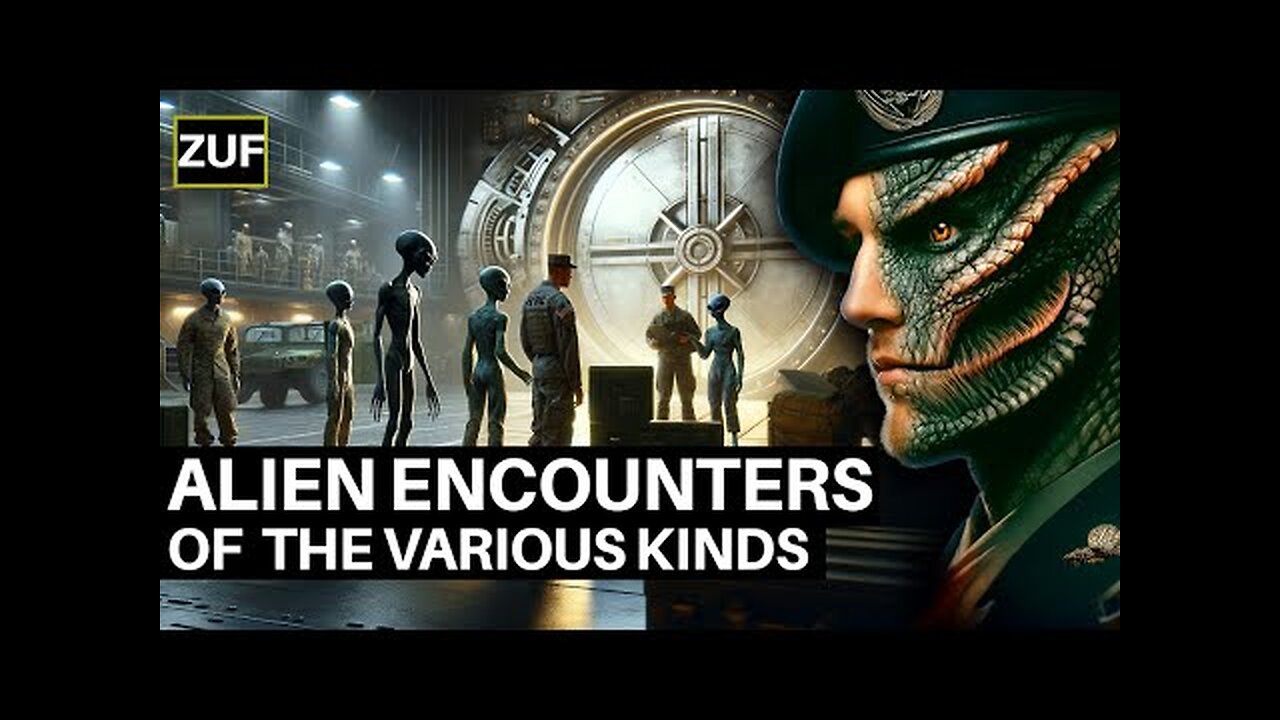 Reptilian Overlords to Venusian Council | Weirdest Alien Encounters Ever Reported