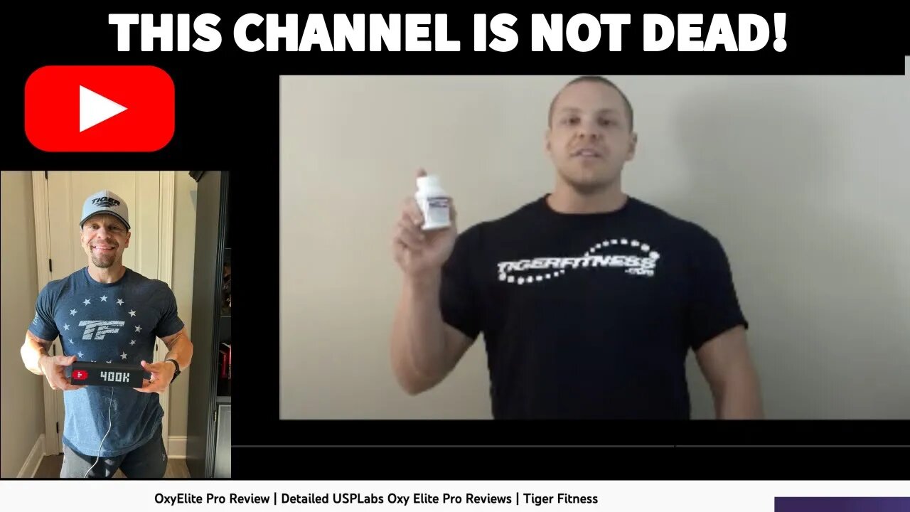 This Channel is NOT Dead - We Just Hit 400k Subs and are Celebrating with a HUGE SALE!