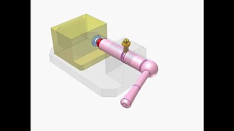 2501 Machine tool fixture 15