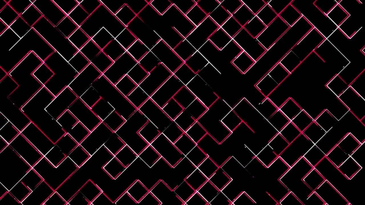 Pink Line Grid Background Backdrop Motion Graphics 4K Copyright Freemp4