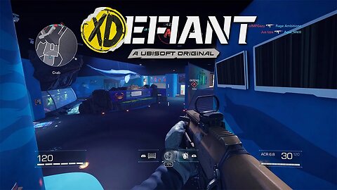 XDefiant is NO "COD KILLER" but... it's Cool!