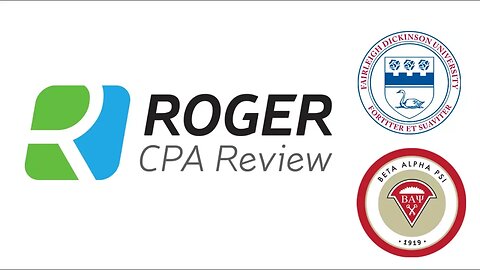 Fall 2017 Presentation #1: Roger CPA Review