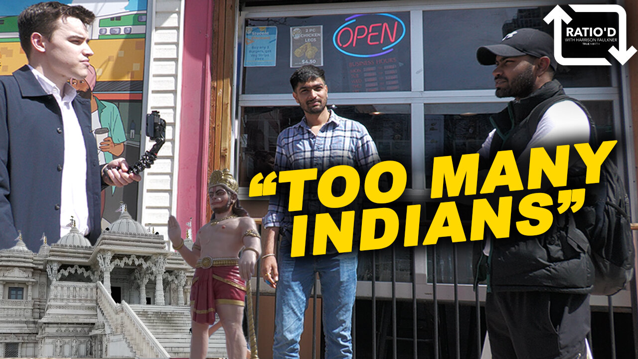 Is this Canada or India? Exploring Brampton, Ontario