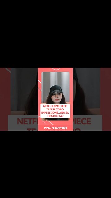 Netflix One Piece Zoro Impressions #onepiece #pinoygamerph #podcastphilippines #shorts #shortsph