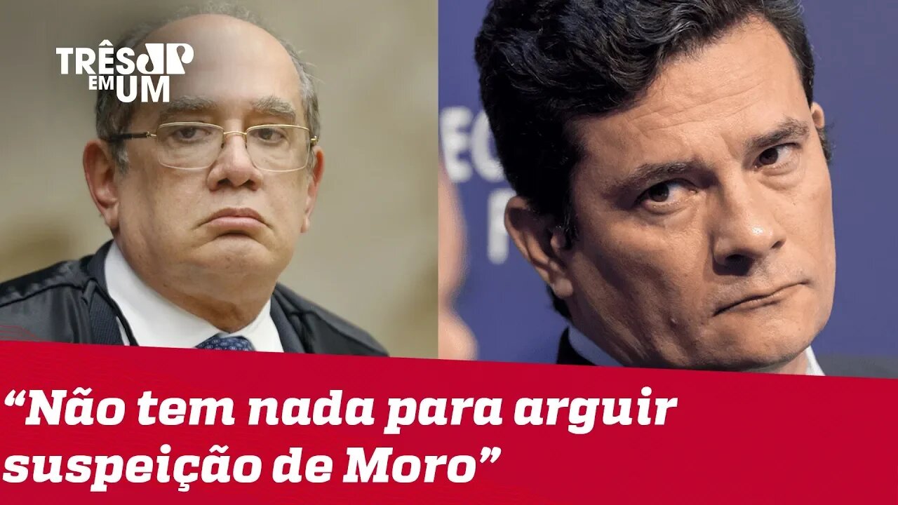 #VeraMagalhães: Gilmar Mendes antecipa caso que terá de julgar