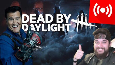 Playing Dead by Daylight!