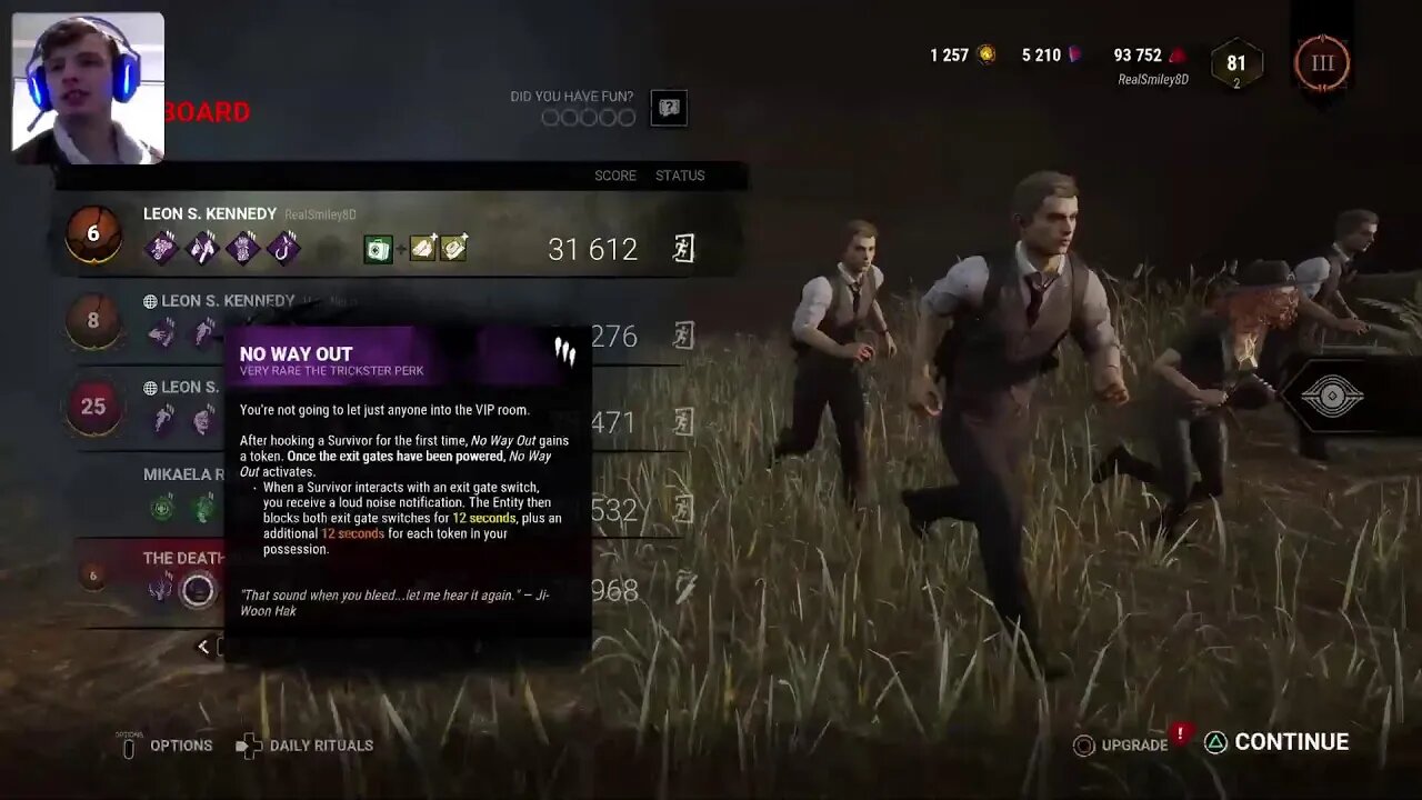 Dead By Daylight :) Gamer